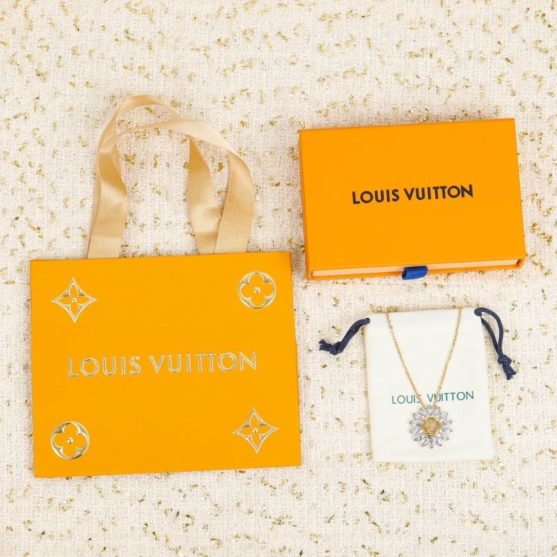 Louis Vuitton Necklaces